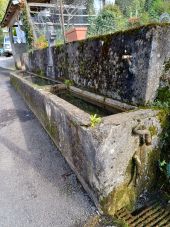 Point d'intérêt Accous - lavoir - Photo 1