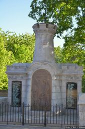 POI Virton - Monument van de oorlogsslachtoffers - Photo 1