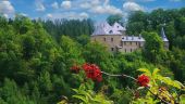 Point d'intérêt Waimes - Château de Reinhardstein - Photo 1