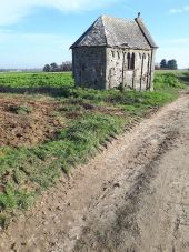 Punto di interesse Villers-la-Ville - Chapelle du Camp - Photo 1