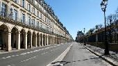 Point d'intérêt Paris - Arcades couvertes de la rue de Rivoli - Photo 1