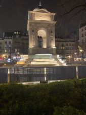 Point d'intérêt Paris - Fontaine  - Photo 1