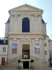 Punto de interés París - Chapelle de l'Épiphanie - Missions Etrangères de Paris - Photo 1