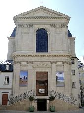 Punto di interesse Parigi - Chapelle de l'Épiphanie - Missions Etrangères de Paris - Photo 1