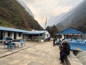 Point of interest Ghandruk - ABC day 5 Dovan - Photo 1