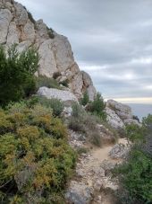 Point d'intérêt Marseille - Col du Pignet - Photo 1