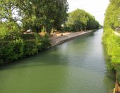 POI Chelles - Canal de Chelles - Photo 1