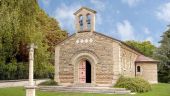 Punto di interesse Reims - Chapelle Foujita - Photo 1