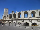 Point of interest Arles - Les Arenes d'Arles - Photo 1