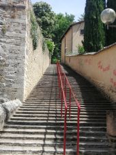 Punto di interesse Beauregard - escalier - Photo 1