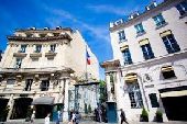 Point d'intérêt Paris - Ministère de l'intérieur / place Beauvau - Photo 1