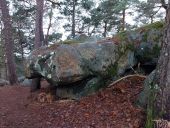 Point d'intérêt Fontainebleau - O - Le Léviathan - Photo 1