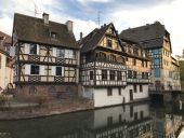 Punto de interés Estrasburgo - Strasbourg Petite  France - Photo 1