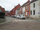 Point d'intérêt Écaussinnes - Rues de l'Eglise, de la Paix, Hanotiau,la Haie - Photo 4