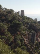 Point of interest Nerja - Torre Caleta - Photo 1