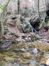 Point d'intérêt Theux - La cascade de Haldeboeuf - Photo 1