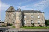 Punto de interés Durbuy - Château-ferme d'Izier - Photo 1