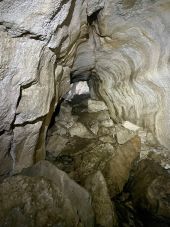 Point d'intérêt Fillière - Grotte du Col du Cable - Photo 1
