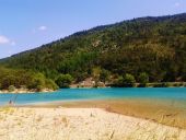 Point of interest Castellane - plage du cheiron (castellane) - Photo 2