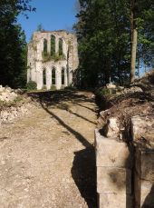 Point d'intérêt Chenoise-Cucharmoy - POI : Jouy l'Abbaye - Photo 1