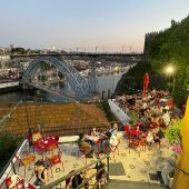 Punto de interés Cedofeita, Santo Ildefonso, Sé, Miragaia, São Nicolau e Vitória - Bar Terrasse, Guindalense Football Clun - Photo 1