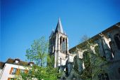 Punto di interesse Brie-Comte-Robert - Eglise St Etienne - Photo 2