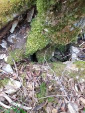 Point d'intérêt Valforêt - ancien aqueduc - Photo 1