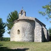 Point of interest Fuveau - Chapelle St Michel Fuveau - Photo 1