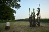 Point d'intérêt Havelange - Sentiers d'Art - Le Petit bois  - Photo 1