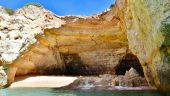 Point d'intérêt Lagoa e Carvoeiro - Plage de Benagil - Photo 1