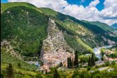 POI Entrevaux - Village  de Entrevaux - Photo 2