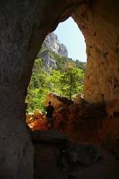 Punto di interesse Massegros Causses Gorges - Pas de l'Arc - Photo 3