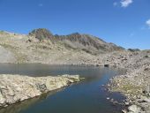 Point d'intérêt Saint-Colomban-des-Villards - Lac de la Croix - Photo 1