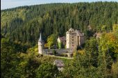 Point d'intérêt Waimes - Le château de Reinardstein  - Photo 1