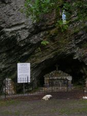 Point d'intérêt Bièvre - La Roche Mouselle - Photo 1