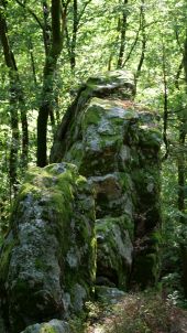 Punto di interesse Stavelot - Devil's Rock - Photo 1