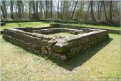 Point d'intérêt Villers-Saint-Frambourg-Ognon - ruines gallo Romaine Chamant Ognon - Photo 2