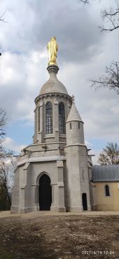 Punto di interesse Velars-sur-Ouche - Notre-Dame-d'Etang - Photo 2