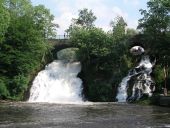 Point d'intérêt Stavelot - RL-Lg-32_POI-19_Cascade de Coo - Photo 1