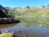 POI Beaucens - lac bleu - Photo 1