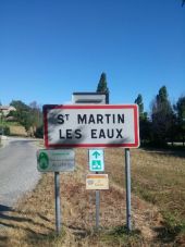 Punto di interesse Saint-Martin-les-Eaux - Point 5 - Photo 1