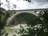 POI La Vicomté-sur-Rance - Pont du Lessard - Photo 1