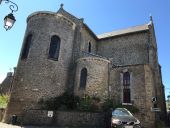 Punto de interés Saint-Briac-sur-Mer - Eglise St Pierre de St Briac - Photo 1