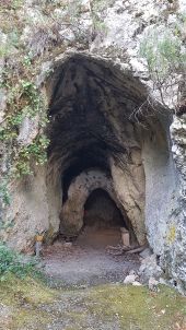 Punto di interesse Évenos - Point 9 Grotte des joncs  - Photo 1