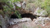 Point d'intérêt Ollioules - Point 10 Grotte  du Patrimoine - Photo 1