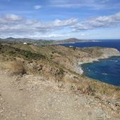 POI Banyuls-sur-Mer - cap Rederis vue N - Photo 1