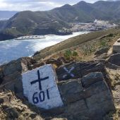 Point d'intérêt Cerbère - frontière borne 601 - Photo 1