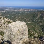 Point d'intérêt Argelès-sur-Mer - le Roussillon vu du château - Photo 1