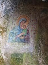 Point d'intérêt Fontainebleau - Vierge et l'Enfant - Photo 1