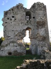 Punto di interesse Hédé-Bazouges - Ruines et vestiges - Photo 1